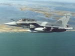 Истребитель Rafale. Фото с сайта airforce-technology.com