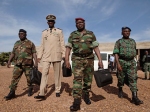 Офицеры стран Западной Африки. Фото: Joe Penney / Reuters